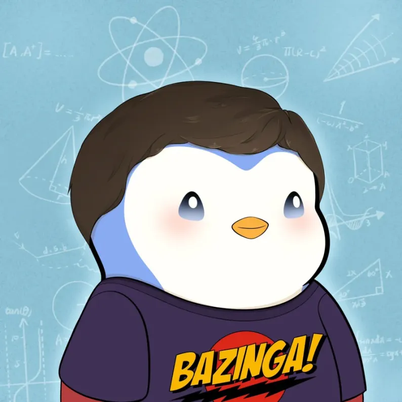 Crypto Penguin